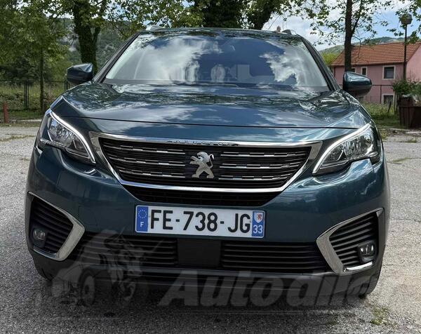 Peugeot - 5008 - 1.5 7 sjedista