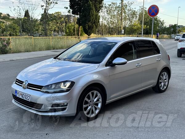 Volkswagen - Golf 7 - 2.0