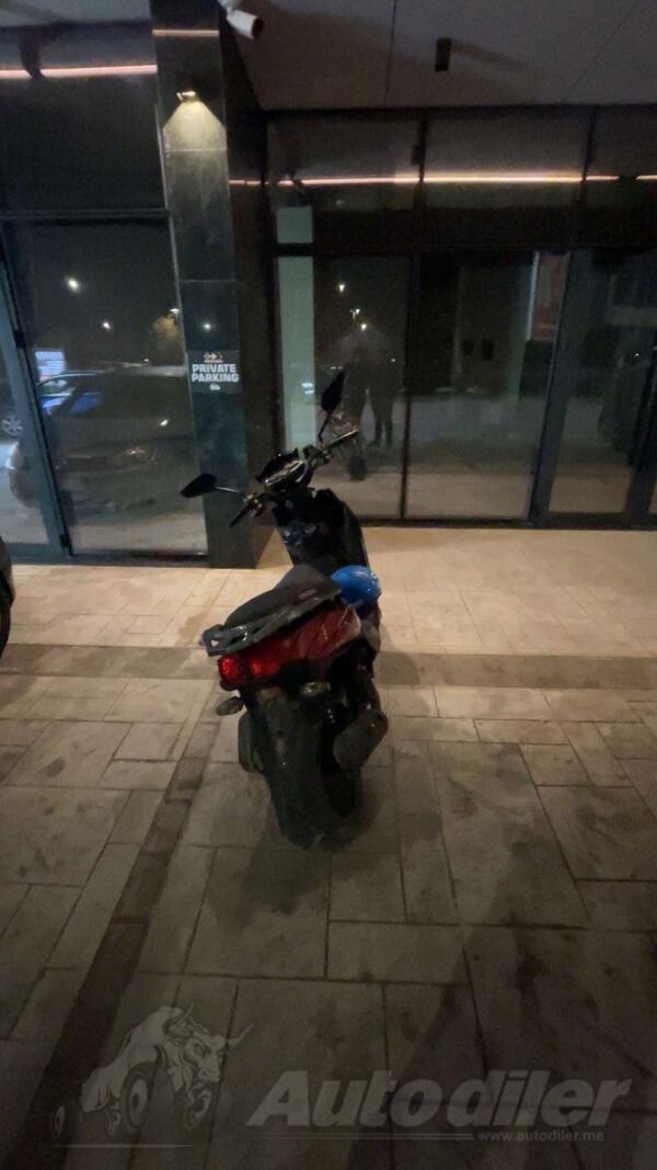 CFMoto - okinoi 150