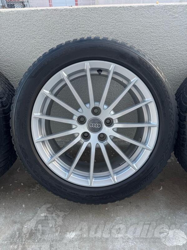 Fabričke felne i HANKOOK gume