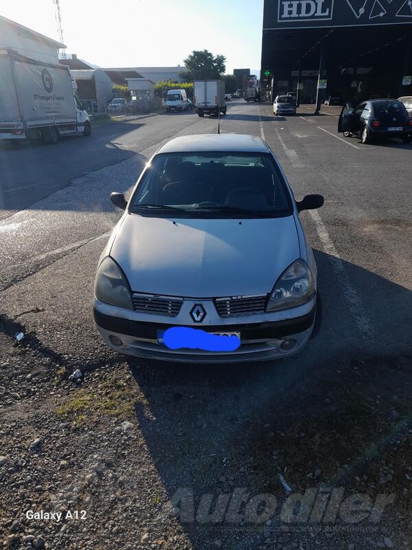 Renault - Clio - 1.200