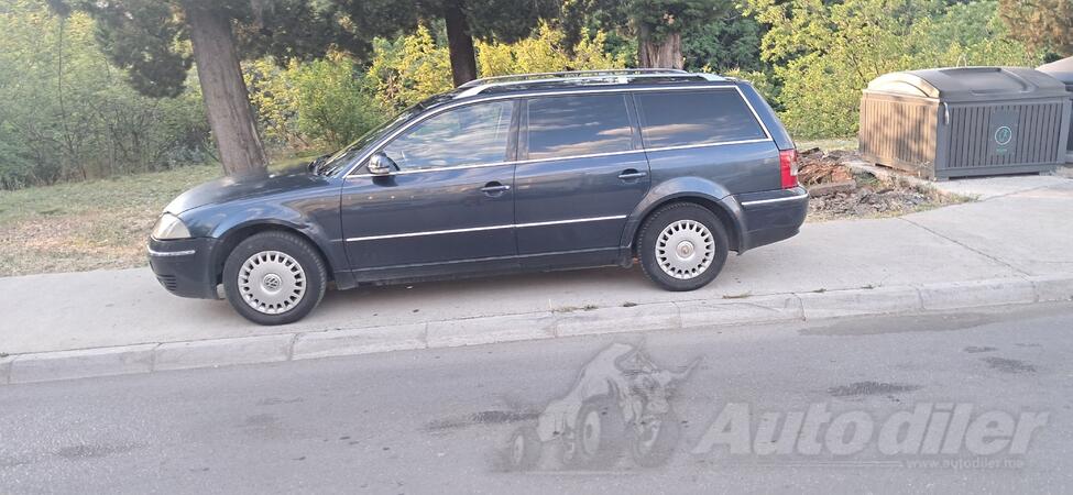 Volkswagen - Passat - 1.9