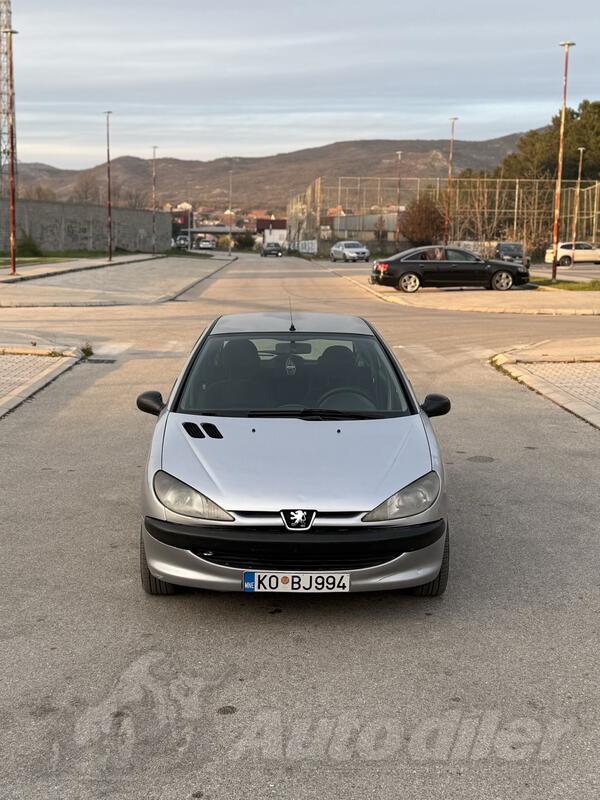 Peugeot - 206 - 2.0 HDI