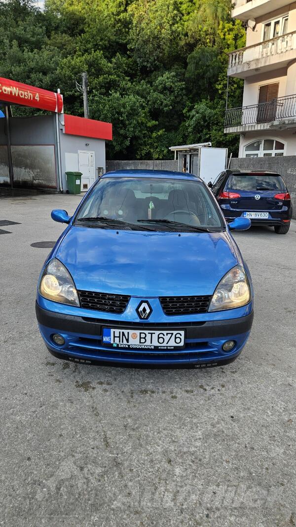 Renault - Clio - 1.5dci