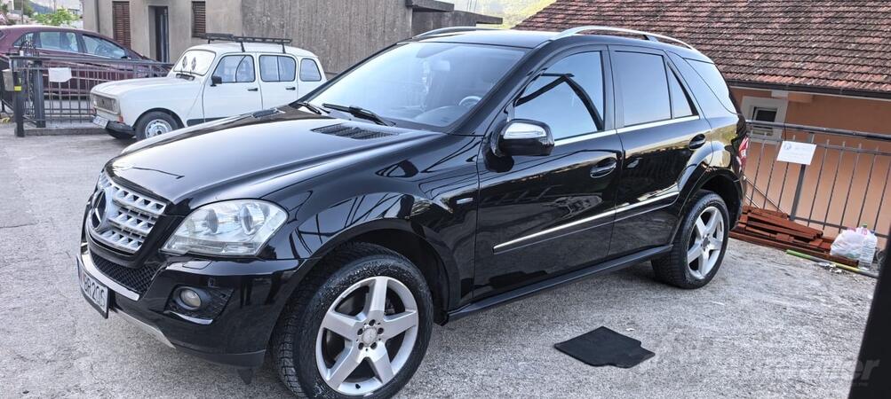 Mercedes Benz - ML 350 - 350 BlueTEC CDI
