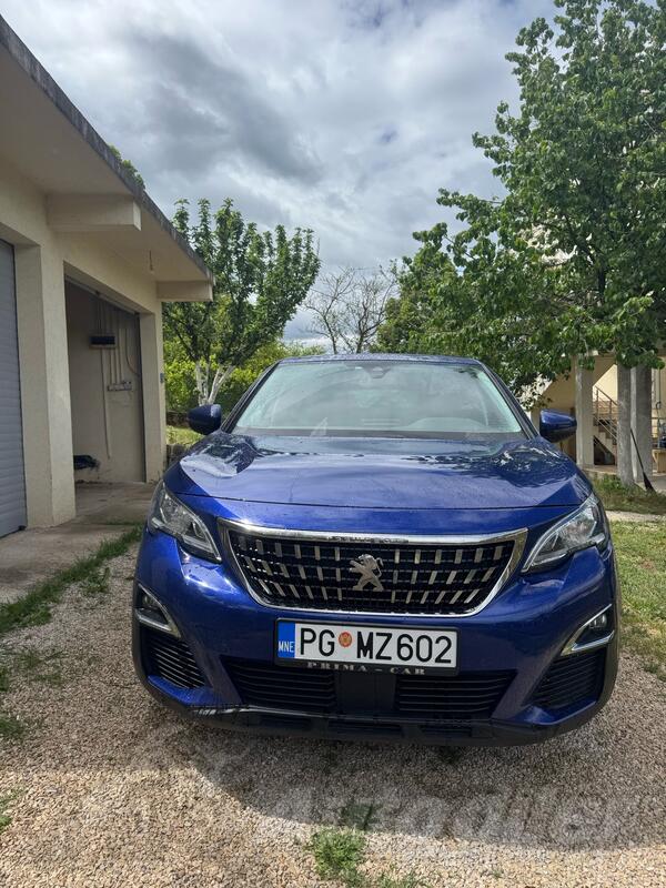 Peugeot - 3008 - 1.5 HDI