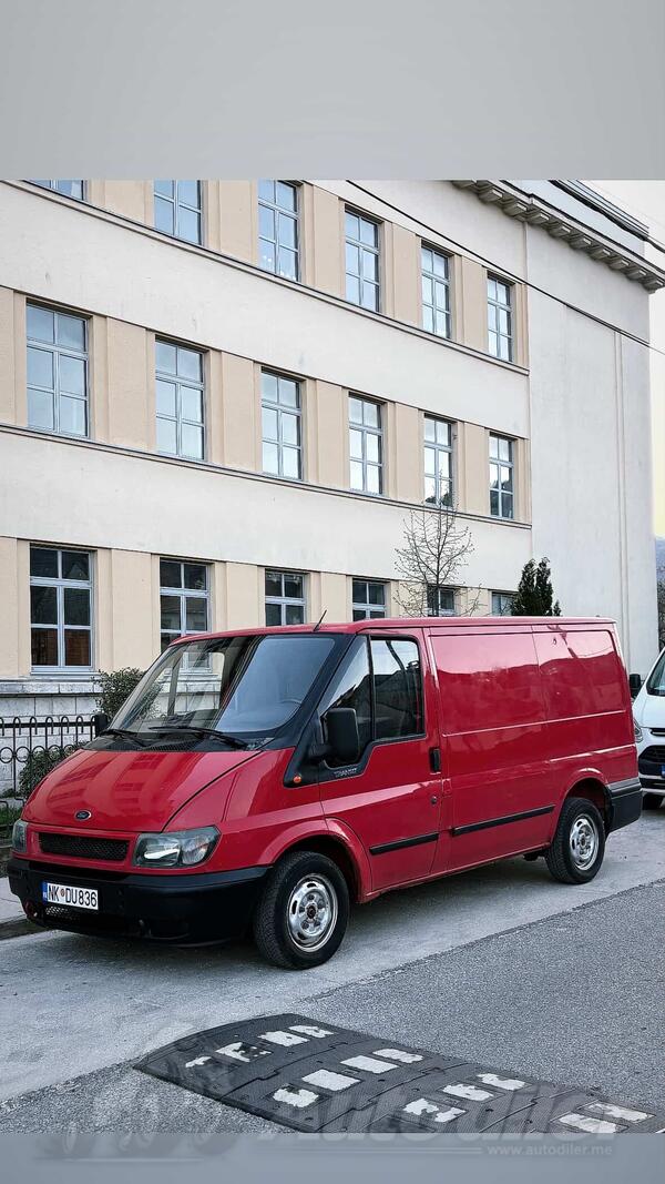Ford - transite