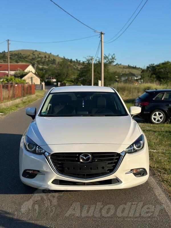 Mazda - 3 - 1.5d 77kw