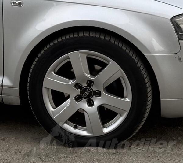 AEZ - audi - Čelik felne