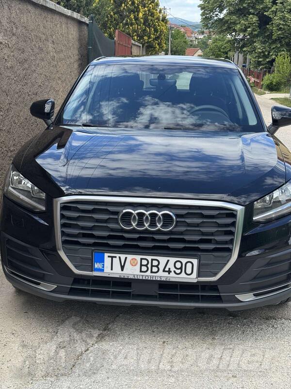 Audi - Q2 - 1.6 Tdi