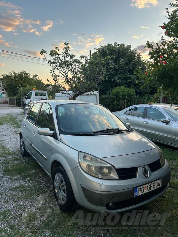 Renault - Scenic - 1.5