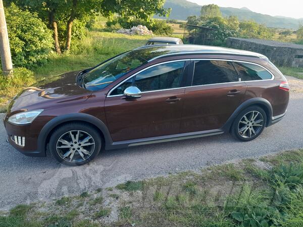 Peugeot - 508 RXH - 2,0 rxh