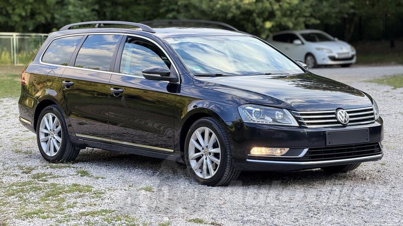 Volkswagen - Passat - 2.0 DSG