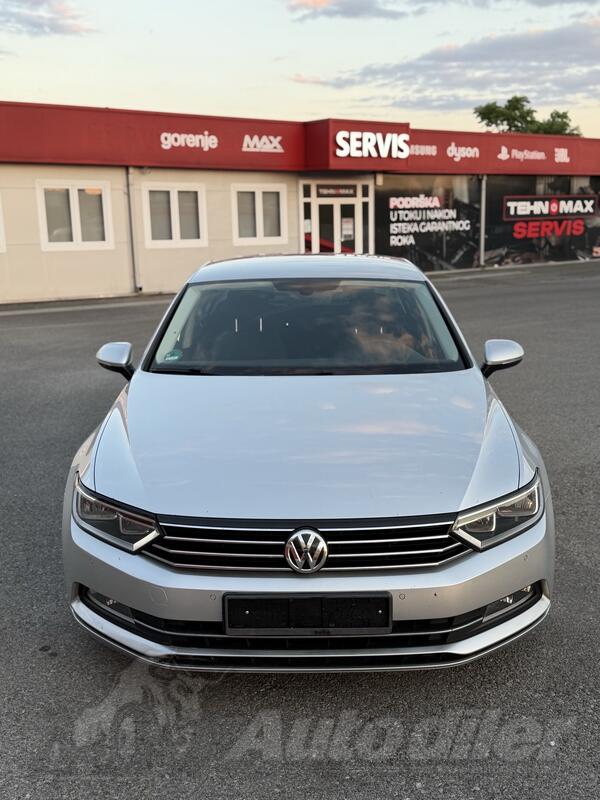 Volkswagen - Passat - 2.0 110kw DSG