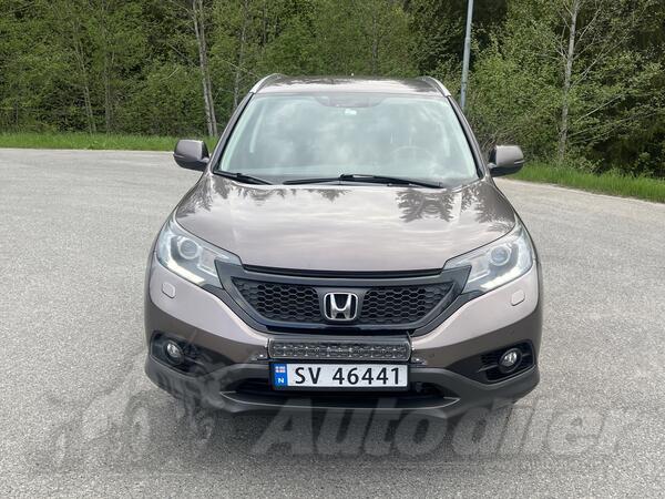 Honda - CR-V - 1.6