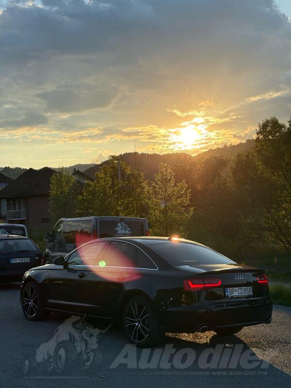 Audi - A6 - 3.0 TDI