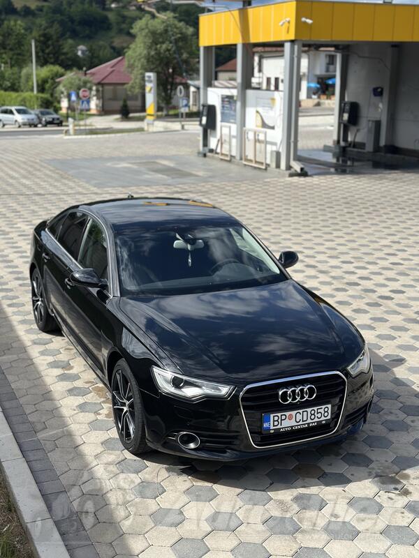 Audi - A6 - 3.0 TDI