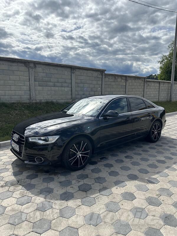 Audi - A6 - 3.0 TDI