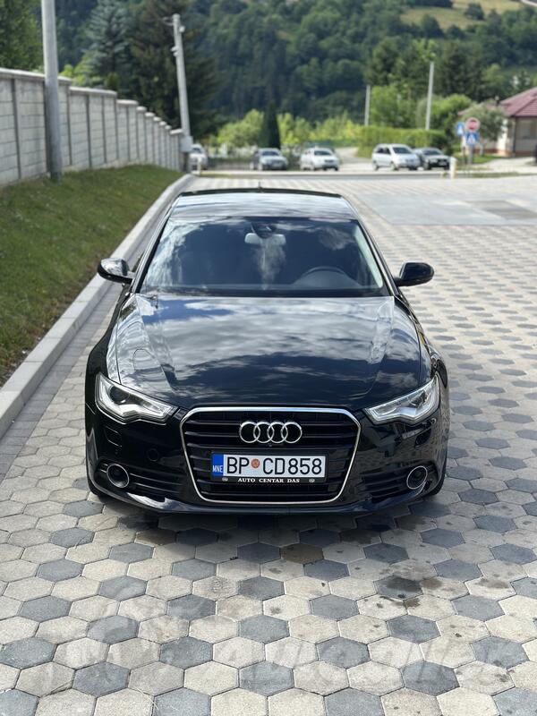 Audi - A6 - 3.0 TDI
