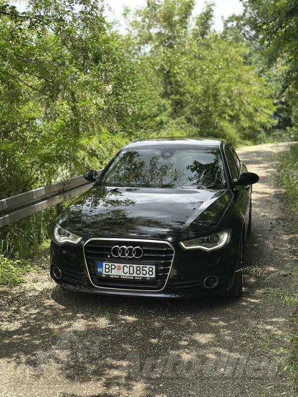 Audi - A6 - 3.0 TDI