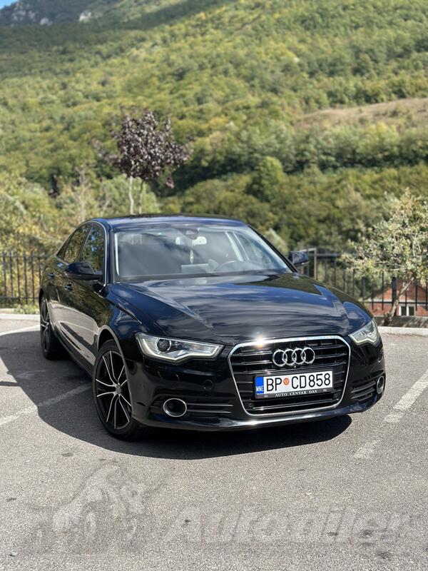 Audi - A6 - 3.0 TDI