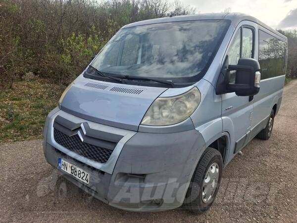Citroen - Jumpy - 2.2