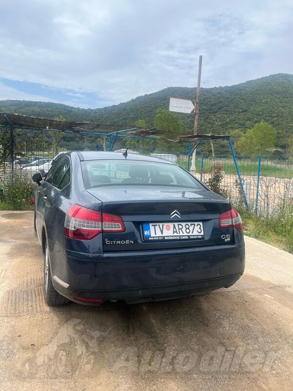 Citroen - C5 - 1.6