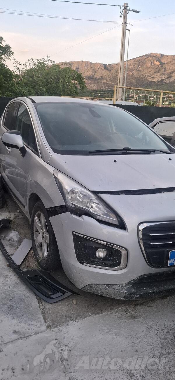 Peugeot - 3008 - 1.6hdi