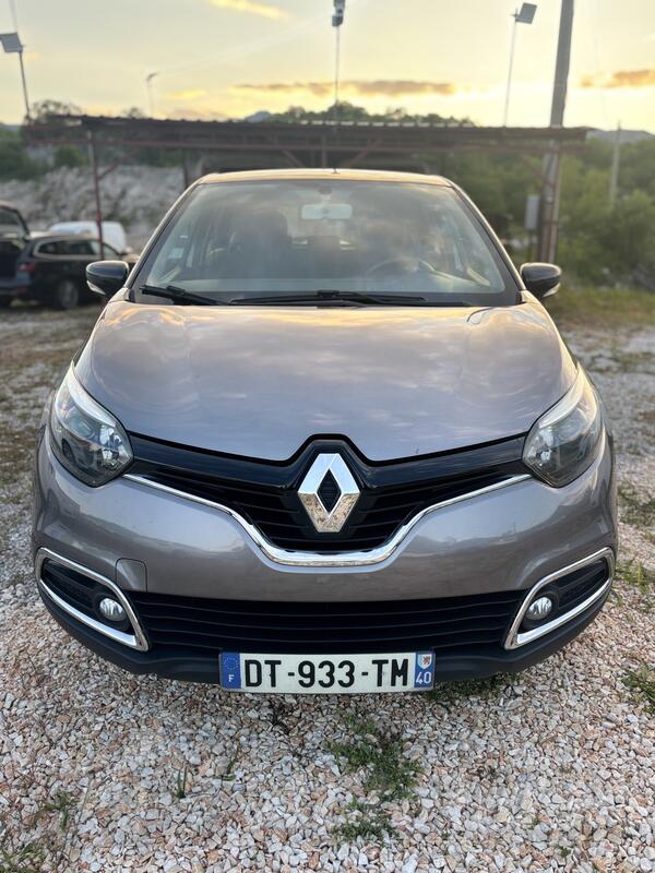 Renault - Captur - 1.5 dci
