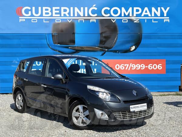 Renault - Scenic - 1.5DCI