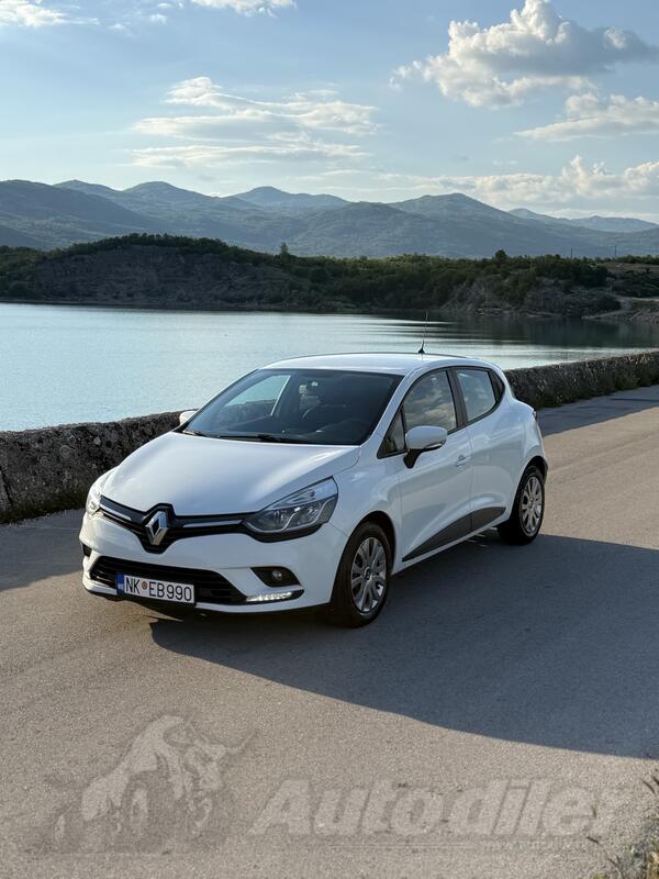Renault - Clio - 1.5 dCi 55kw