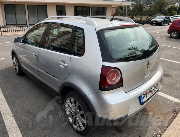 Volkswagen - Polo Cross - 1.4