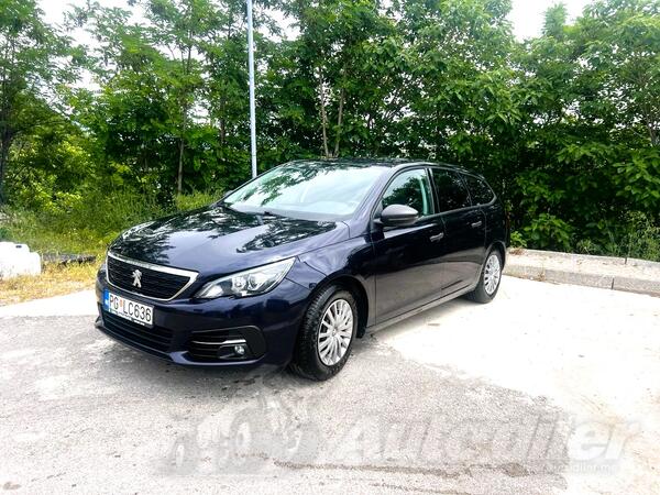 Peugeot - 308 - 1.6 HDI