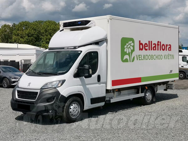 Peugeot - Boxer 2.2 HDI / 10 Paleta / 230V kamion hladnjača < 3.5t / MO3173