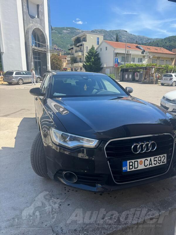 Audi - A6 - 3.0