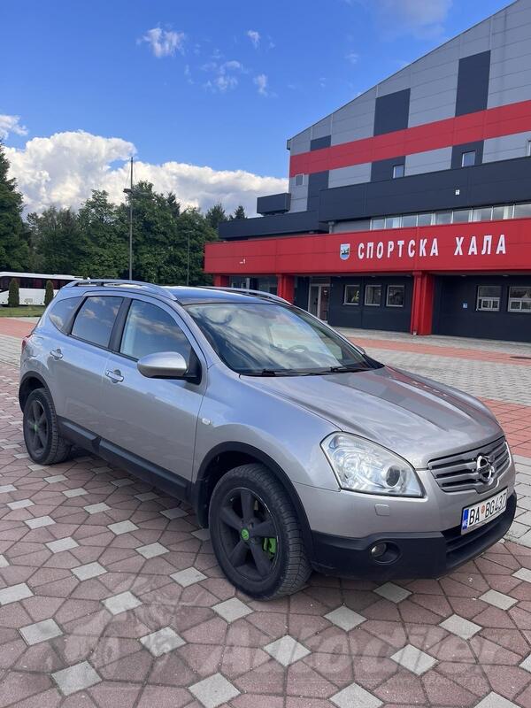 Nissan - Qashqai - 2.0