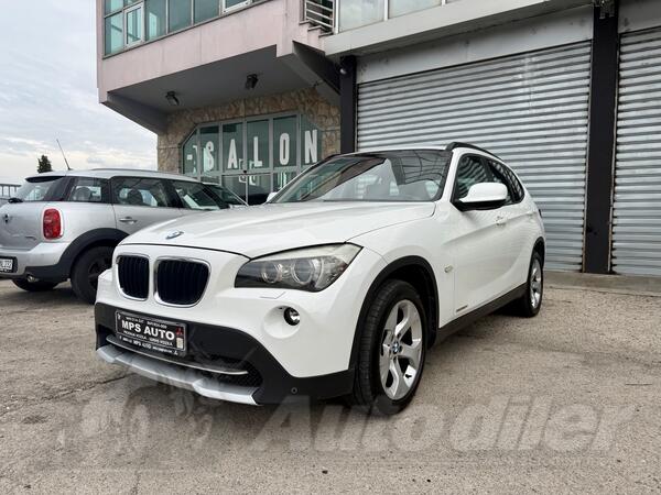 BMW - X1 - 18d xDrive Automatik