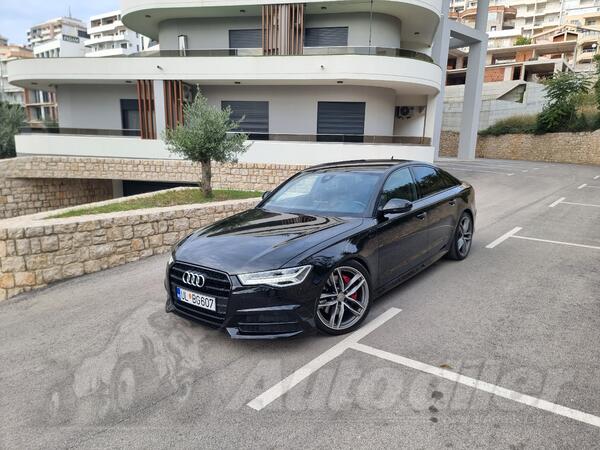 Audi - A6 - 3.0 Btdi