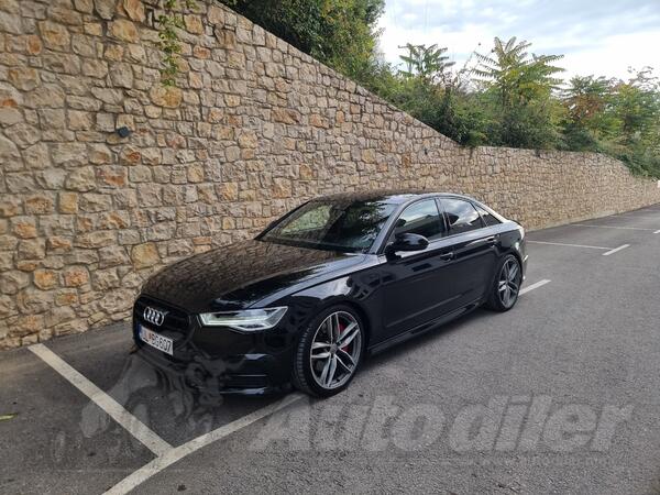 Audi - A6 - 3.0 Btdi