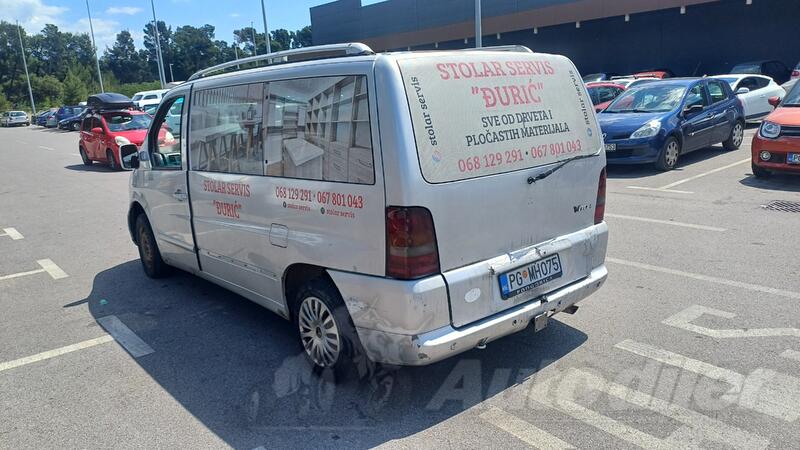 Mercedes Benz - vito