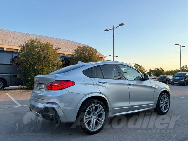 BMW - X4 M - 2.0