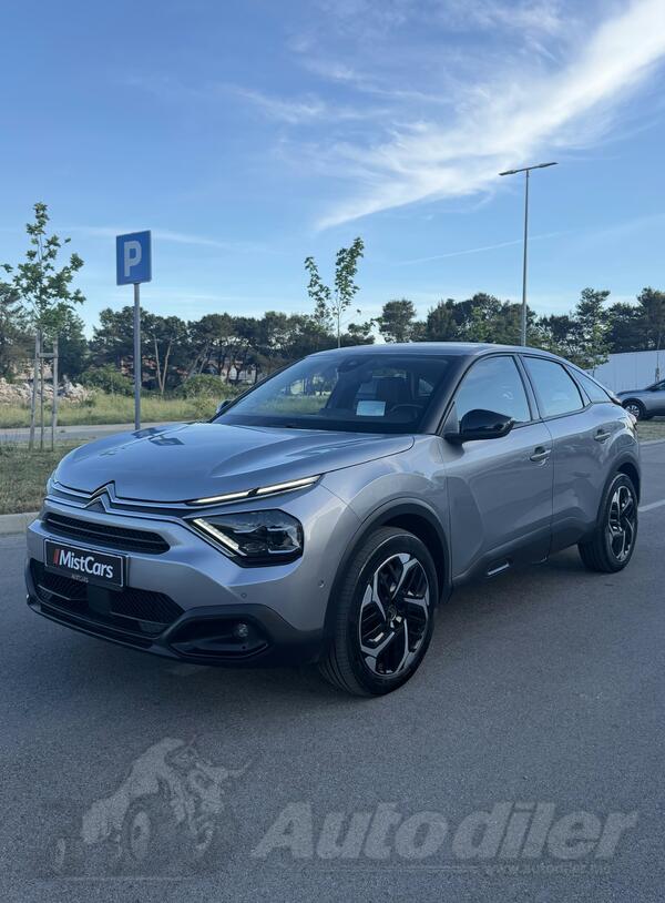 Citroen - C4 - Shine