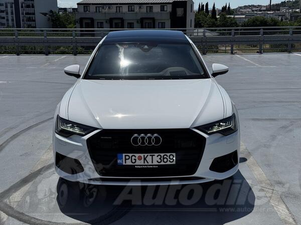 Audi - A6 - 45 TDI QUATTRO