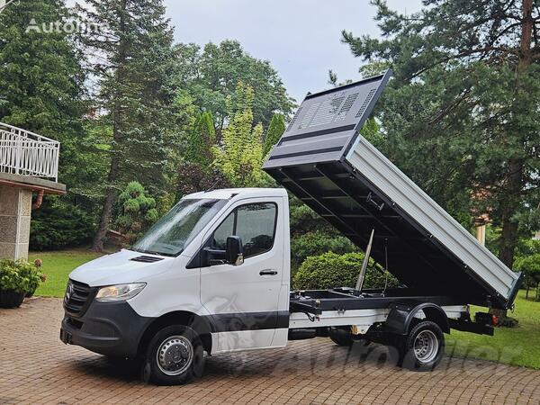 Mercedes Benz - Sprinter 51 9 CDI / trostrani kiper / kamion kiper < 3.5t / AL018
