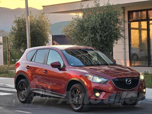 Mazda - CX-5 - automatik