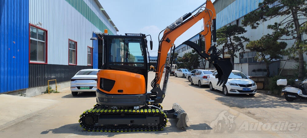 Kubota - XT35U