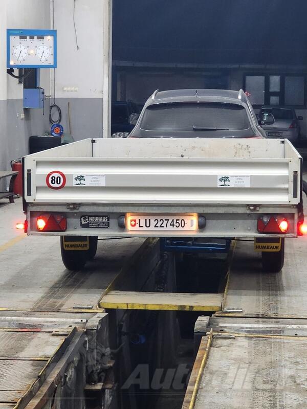 Humbaur - HT35