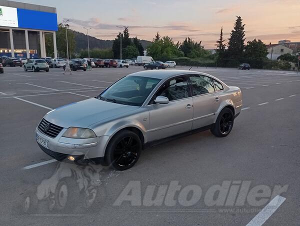 Volkswagen - Passat - b5