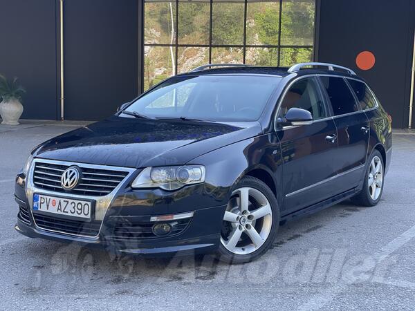 Volkswagen - Passat Variant - R-line