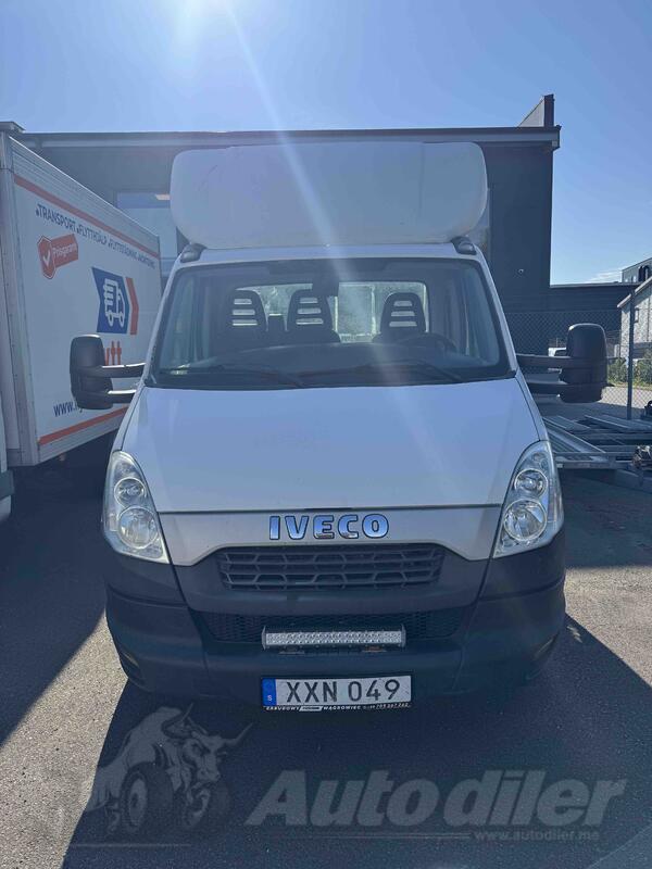 Iveco - iveko daily